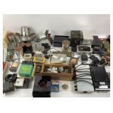 Electrical Components, Honeywell, Yuasa, Telechron