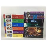 DVDs Everybody Loves Raymond, Downton Abbey, 24