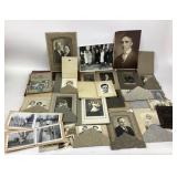 Early 20th Century Family Photographs, Memorabilia