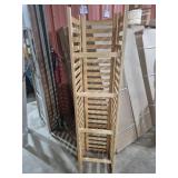 Woodland Display Unit - 6 New In Box - May Be