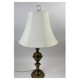 Brass Table Lamp