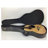 Hohner HW03 Acoustic Guitar With Case