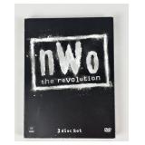 NWO The Revolution WWE DVD Collection 3 Disc