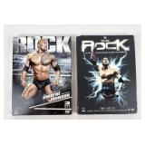 The Rock WWE DVD Collection 6 Disc
