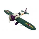 Ertl Disney Metal Airplane Mickey Mouse