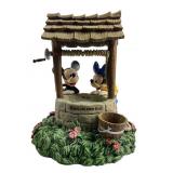 Disney Mickey & Minnie Mouse Wishing Well Bank