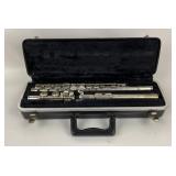 Selmer FL302 Flute with Case