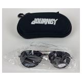 Journey Concert Sunglasses & Hard shell case VIP