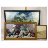 Framed Artworks