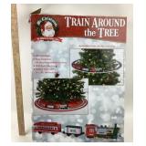 Mr. Christmas Train Around The Tree Set