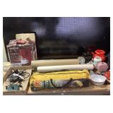 Keurig Machine, Field & Stream Tent, Home Goods