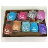 Scentsy Wax Melts With Disney, Fruity, Floral, Spa