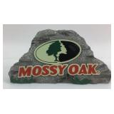Mossy Oak Stone-Look Decorative Plaque