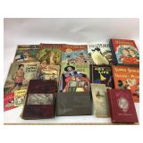Books: Disney, Tennyson poems, The San Francisco