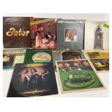 Vinyl Records, ABBA, The Kinks, Jim Croce