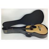 Hohner Acoustic Guitar With Case