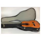 Salvador Ibanez Classical Guitar With Hard Case