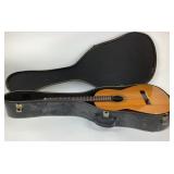 Conn Classical Guitar With Hard Case