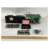 Electronic Circuit Boards, Power Supply Components