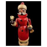 Erzgebirgische HK German Nutcracker Smoker
