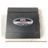 MTX Audio Thunder 302 Amplifier