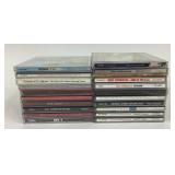 Beyonce, Bruce Springsteen, John Mellencamp CDs