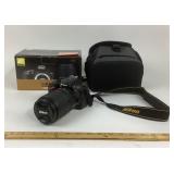 Nikon D5500 DSLR Camera With Accessories- Powers U