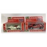 Revell 1963 Corvette Roadster, Stingray 1:24