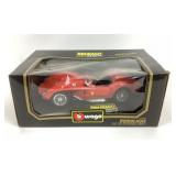 Bburago Ferrari 250 Testa Rossa 1/18 Die-Cast Mode