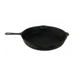Cast Iron Skillet With Pour Spouts