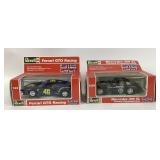Revell Ferrari GTO, Mercedes 300 SL 1:24 Die-Cast