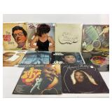 Vinyl Records by Curtis Mayfield, Buddy Holly, Pat