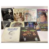 Vinyl Records Featuring Air Supply, Neil Diamond,