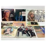 Country Music Vinyl Records, Johnny Cash, Charley