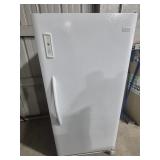 Frigidaire Upright Freezer 28 in. X 29 in. X 60