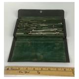Drafting Compass Set with Case