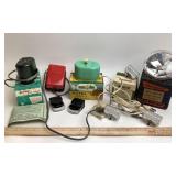 Perma Life, Star Chief Air Pumps, Westinghouse Lam