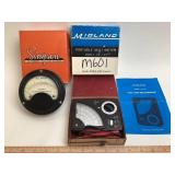 Simpson AC Volts Meter, Midland Portable Multimete