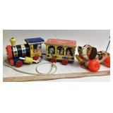 Fisher Price Playland Express Train, Little Snoopy