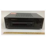 Sony STR-D715 Audio Receiver-Powers Up, Power Swit