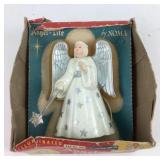 Noma Angel-Lite Illuminated Tree Topper