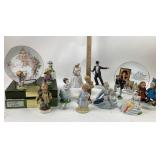 Avon Scarlette Oï¿½hara and Rhett Butler, Avon Plate