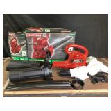 Craftsman Electric Blower/Vac
