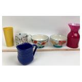 Tupperware, Longaberger, Pioneer Woman Bowls