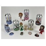 5 Funko Soda Vinyl Figures Limited Edition