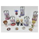5 Funko Soda Vinyl Figures Limited Edition