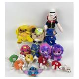 M&Ms & Plush Toy Collection