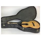 Salvador Ibanez Classical Guitar With Case