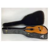 Conn Classical Guitar With Case