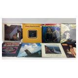 Elvis, Jerry Lee Lewis, Little Richard Vinyl Recor